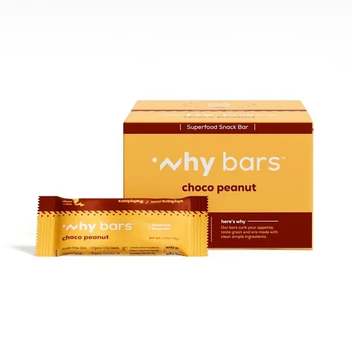 Vista 7 de Barras de proteínas, almendra de manzana, barras de 2.04 onzas (paquete de 12 barras de proteínas) – Barra de proteínas, superalimento, sin gluten