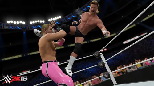 Vista 4 de WWE 2K16 - Steam PC Código de juego en línea