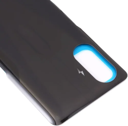 Vista 4 de HONGYAN Tapa trasera de batería de vidrio para juegos Xiaomi Redmi K40