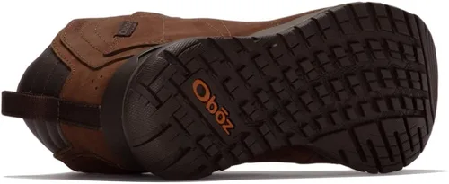 Vista 5 de Oboz Bozeman B-Dry - Botas de senderismo para hombre