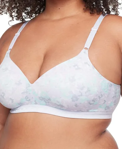 Vista 3 de Warner's Cloud 9 - Brasier cómodo con forro ligero y sin varillas para mujer 1269