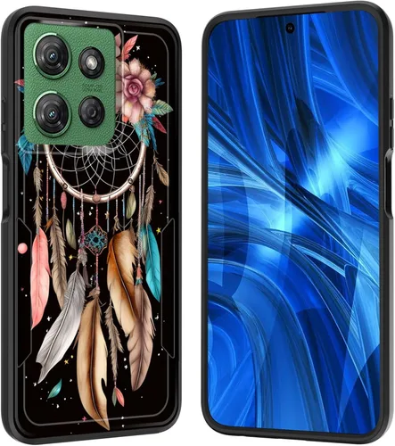 Vista 116 de Funda para Moto G Power 5G 2023, [probada contra caídas de grado militar], resistente, resistente, resistente, a prueba de golpes, funda protectora