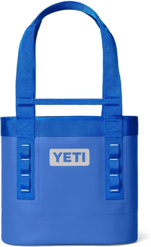 Vista 10 de Bolsa de viaje YETI Camino 20 con divisores internos, bolsa multiusos de todo uso Gris (Storm Gray)