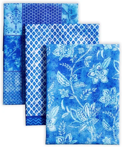 Vista 24 de Maison d' Hermine - Paños de cocina de 100% algodón, paños de cocina absorbentes para el hogar, cocina, comedor, cócteles y campamento, Canton