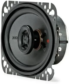 Vista 4 de Kicker Paquete de altavoces: dos pares de altavoces Kicker 4x6 pulgadas KS-Series 44KSC4604