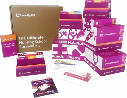 Vista 9 de Kit de supervivencia escolar definitivo (colección completa)