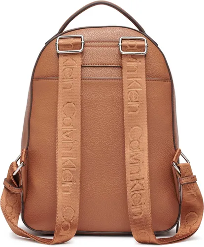 Vista 3 de Calvin Klein Estelle Novedad - Mochila para mujer Caramelo Estelle Novelty - Mochila