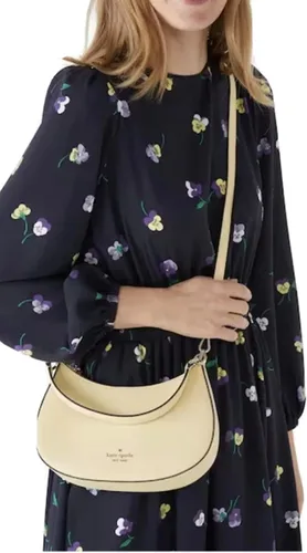 Vista 4 de Kate Spade Kristi - Bolso bandolera de piel
