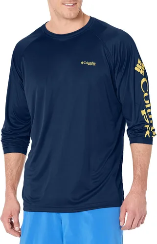 Vista 24 de Columbia Camisa PFG Terminal Tackle de manga larga, para hombre