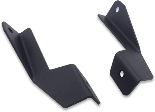 Vista 2 de Soporte de montaje de luz LED para pilar lateral de zanja superior compatible con 4Runner 1989-1995