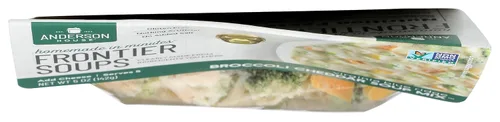 Vista 5 de Mezcla para sopa crema de maíz de Illinois Hearty Meals de Frontier Soups