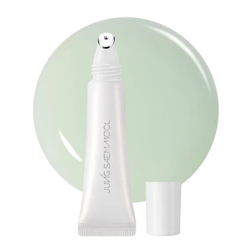 Vista 14 de LIP-PRESSION Metal Serum Gloss Brillo de labios coreano (Boba Noir)