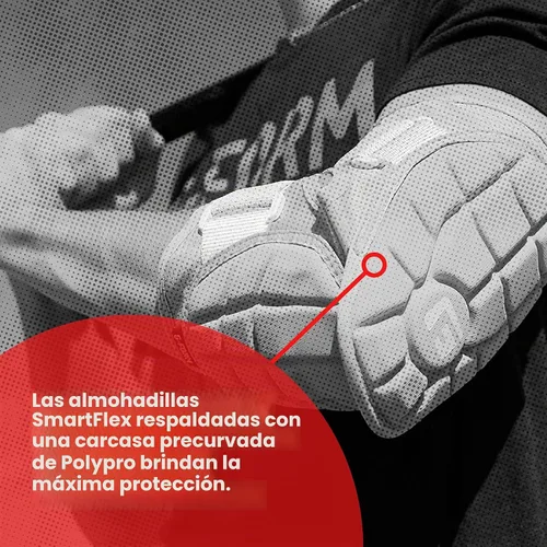 Vista 6 de [Usado] G-Form - Guarda para codo de bateadores de élite Azul Marino