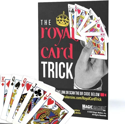 Vista 5 de Trucos de cartas fáciles de dominar - Royal Road to Card Magic 100 Efectos