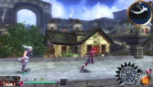 Vista 6 de Ys Memories of Celceta - PlayStation Vita