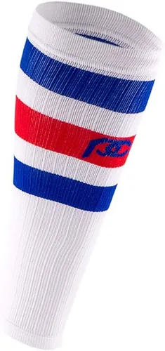 Vista 13 de PRO Compression Manga de pantorrilla para aliviar el dolor, protector de pantorrilla para correr, ciclismo, enfermeras y deportes