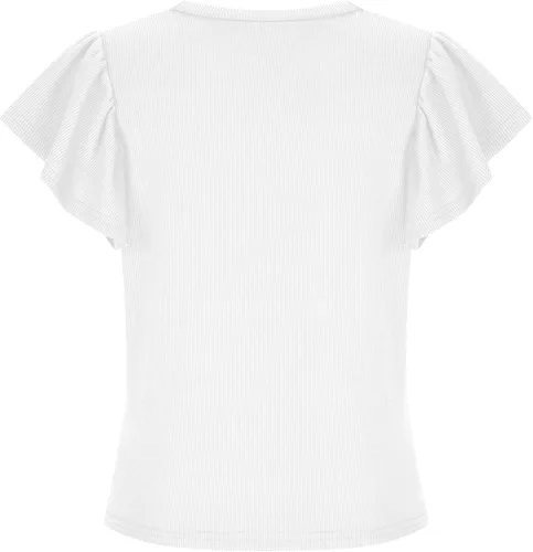 Vista 5 de Shirts for Women Dressy Casual 2023 Tshirts Holiday Vacation Beach Cute Tops Travel Tops Short Sleeve Blouses