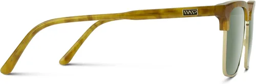 Vista 4 de WearMe Pro Gafas de sol rectangulares polarizadas sin montura