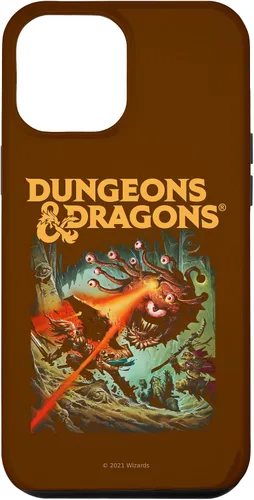 Vista 26 de Dungeons & Dragons Strike The Beholder - Carcasa para iPhone 17
