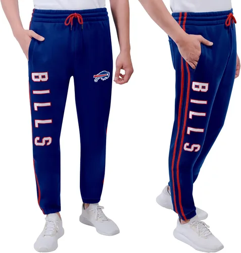 Vista 52 de Ultra Game Pantalones deportivos de forro polar súper suaves de alta Color del
