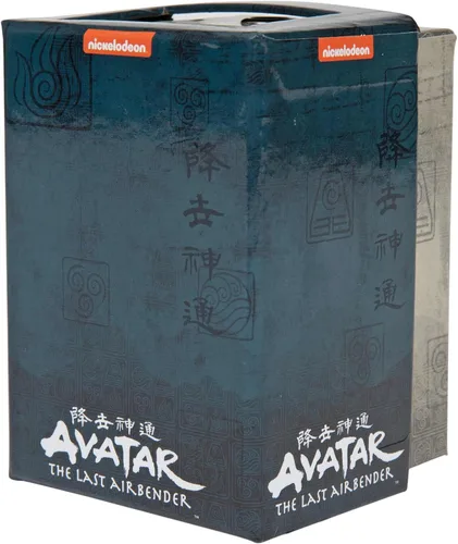 Vista 5 de Accutime Watch Avatar El último reloj de personajes Airbender Aang AVT5011