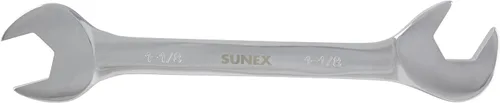 Vista 10 de Sunex 991411A Llave de cabeza angular totalmente pulida de 1 pulgada