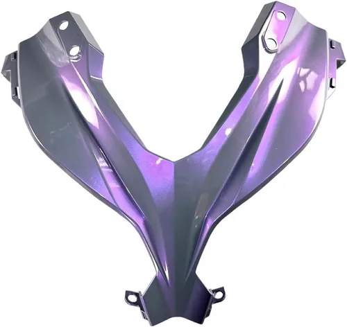 Vista 4 de US STOCK Pink Gray Chameleon Fairing Fit for Kawasaki Ninja 2013-2017 EX300 020 Pink Gray Chameleon