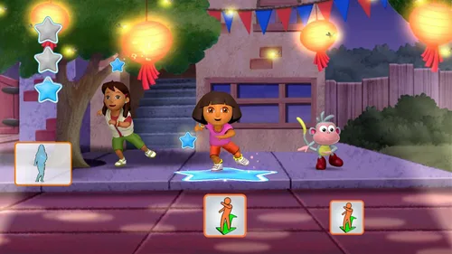 Vista 2 de Nickelodeon Dance - Xbox 360