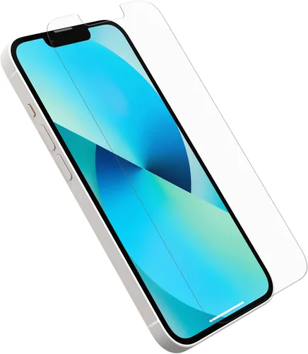 Vista 3 de OtterBox AMPLIFY - Protector de pantalla de vidrio para iPhone 13 mini (solo GEN 2)