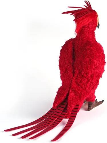 Vista 4 de The Noble Collection Peluche de coleccionista de Harry Potter Fawkes