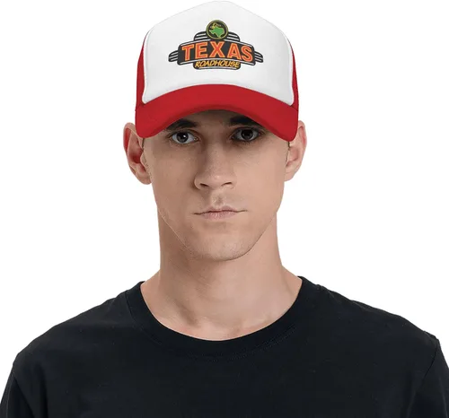 Vista 6 de TAMUNI Gorra de béisbol unisex de malla para adultos, para mujeres, hombres, camionero, papá, para el trabajo, uso diario, para deportes al aire
