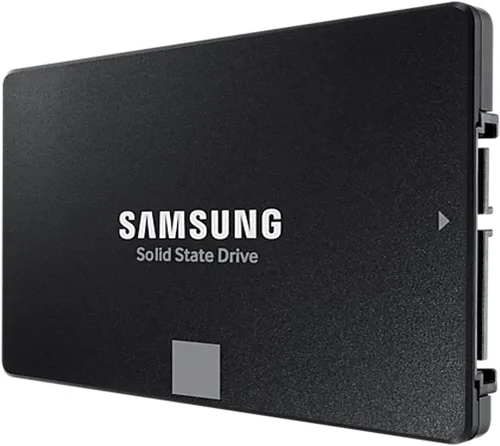 Vista 2 de Samsung 870 EVO 250GB SATA 2.5"(6.3cm) Disco duro interno SSD (MZ-77E250)