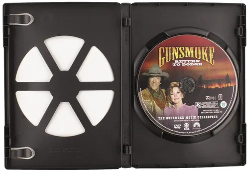 Vista 3 de Gunsmoke - Return to Dodge