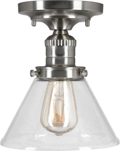 Vista 90 de Design House, 519736 Ajax 3 Luces, Luz para Tocador, Bronce, 519686, 60watts, 120.00 volts