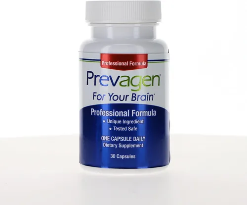 Vista 2 de Prevagen Fórmula profesional - 30 cápsulas (suministro de 1 mes) Formulado para tu cerebro 40 mg de apoequorina más vitamina D3