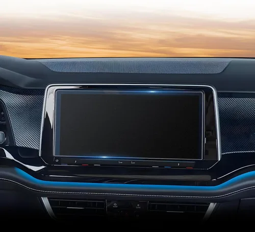 Vista 22 de Protector de pantalla para Chevrolet Trailblazer 2024 2025 2026 – (2 piezas) vidrio templado 9H HD – Chevy Trailblazer (LS, LT, Activ, RS) pantalla