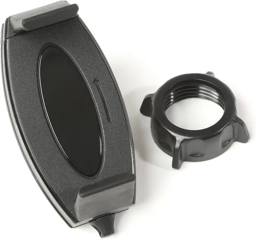 Vista 2 de Rugged Ridge 13551.19 tablero multimontaje con soporte para teléfono para Jeep Wrangler TJ/LJ