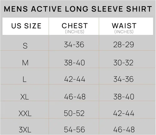 Vista 5 de Paquete de 4 camiseta activa de manga larga con cuello en V para hombre protección solar para pesca natación protección solar UPF 50 disponible