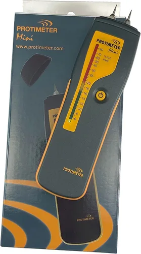 Vista 3 de Protimeter Mini medidor de humedad de uso general