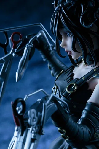 Vista 8 de Estatua de Edward Scissorhands Bishoujo