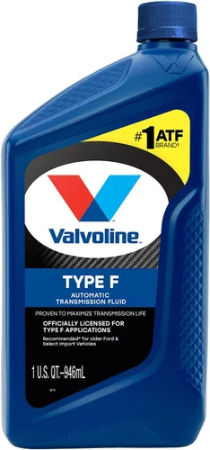 Vista 2 de Valvoline Type F (ATF) - Fluido de transmisión automática 1 qt, Estuche de 6