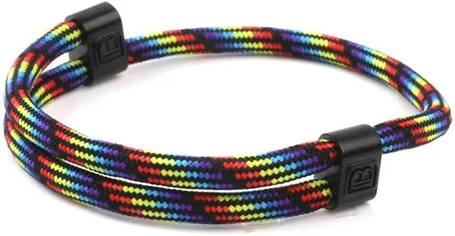 Vista 19 de Dowling Brothers - Pulsera Deportiva de Paracord Ajustable Hecha a Mano