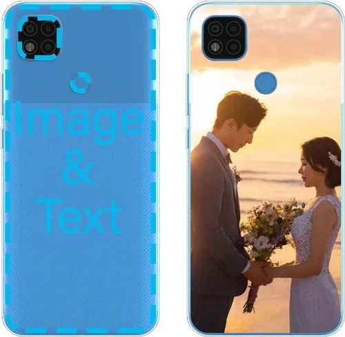 Vista 139 de Funda personalizada compatible con Oppo A1 Pro, fundas de teléfono personalizadas con imagen de foto, imagen de texto, cubierta transparente