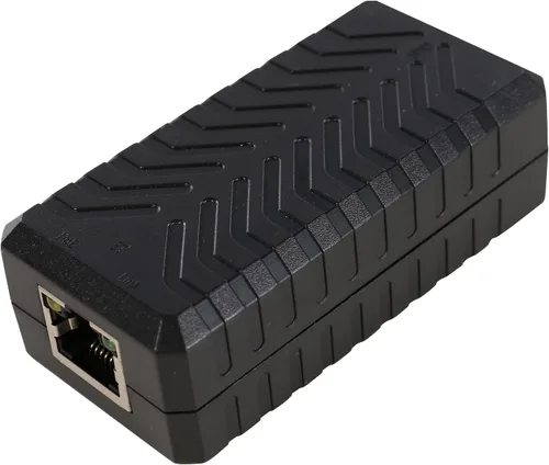 Vista 3 de UHPPOTE Extensor IEEE802.3af del PoE del 10/100M de 1 puerto para la cámara IP de los sistemas de seguridad de Ethernet