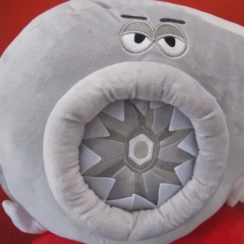 Vista 6 de Almohada para reposacabezas de viaje turbo para automóvil, almohada de felpa para respaldo de viaje, almohada de espuma viscoelástica, decoración