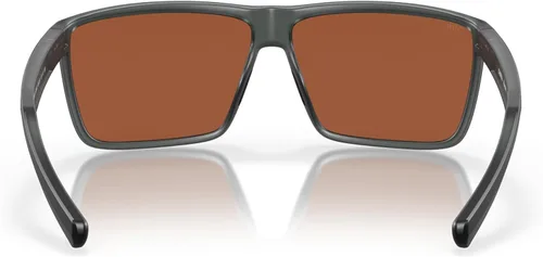Vista 4 de Costa Del Mar Gafas de sol rectangulares Rincon para pesca y deportes acuáticos para hombre
