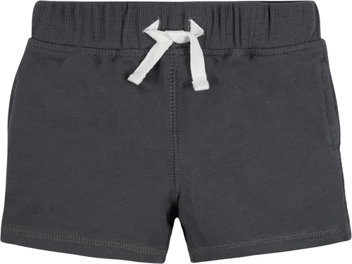 Vista 2 de Gerber Paquete de 3 pantalones cortos de punto sin cierre para bebé niño