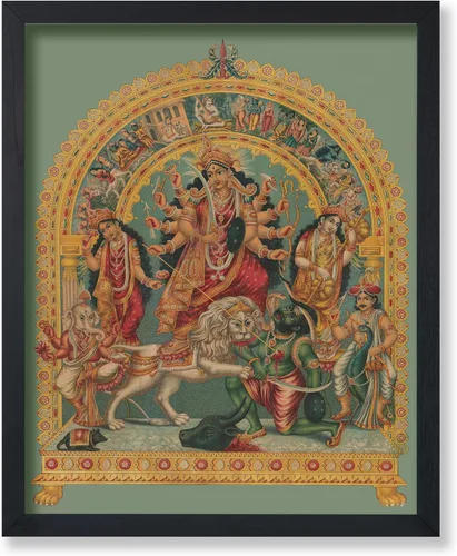 Vista 32 de Monem Art - Póster vintage del árbol alquímico de la vida, impresión retro, arte celestial, arte de mitología, regalo para hombres y mujeres