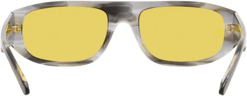 Vista 4 de ARNETTE Gafas de sol rectangulares X Zayn Collection An4292 Gullwing para mujer