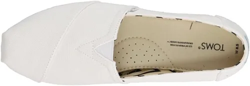 Vista 4 de TOMS - Zapatos de estilo Kids Classics
